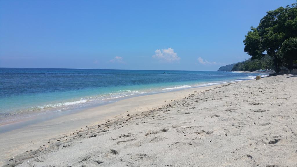 Teras Lombok Bungalow Сенггігі Екстер'єр фото
