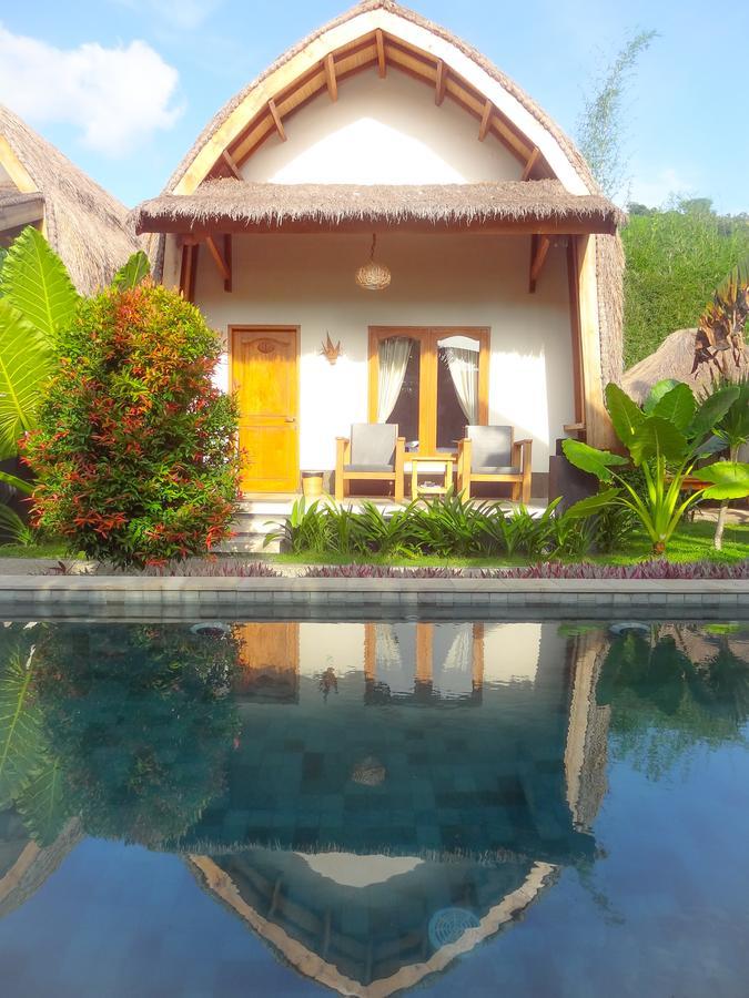 Teras Lombok Bungalow Сенггігі Екстер'єр фото
