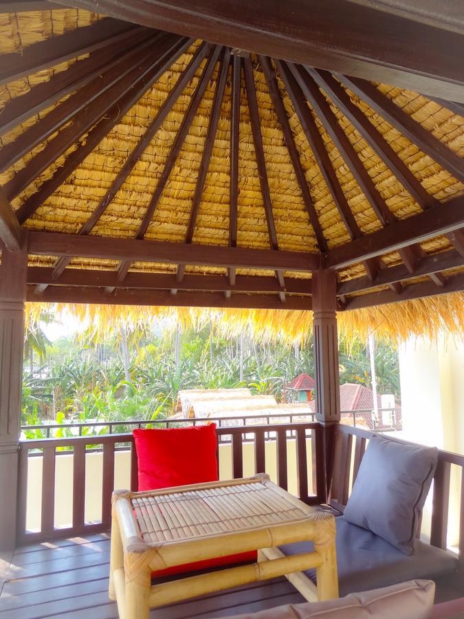 Teras Lombok Bungalow Сенггігі Екстер'єр фото