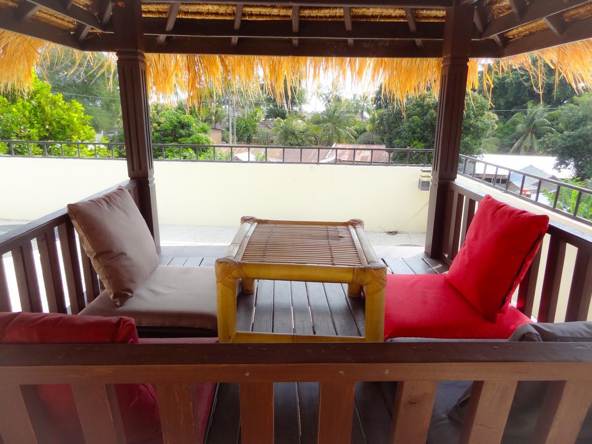 Teras Lombok Bungalow Сенггігі Екстер'єр фото