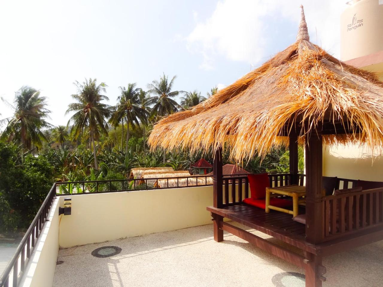 Teras Lombok Bungalow Сенггігі Екстер'єр фото