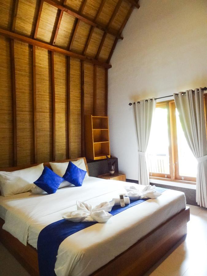 Teras Lombok Bungalow Сенггігі Екстер'єр фото