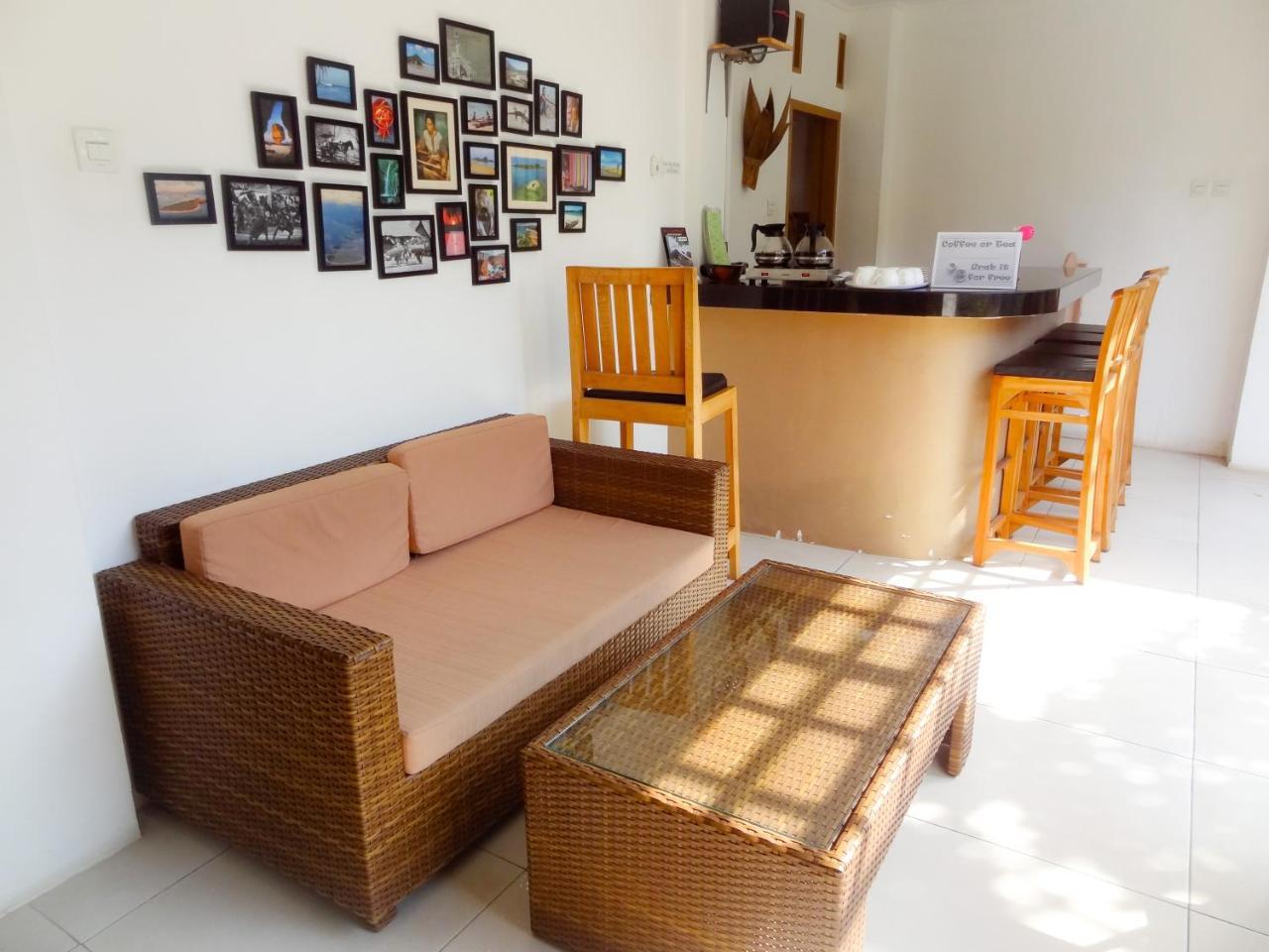 Teras Lombok Bungalow Сенггігі Екстер'єр фото