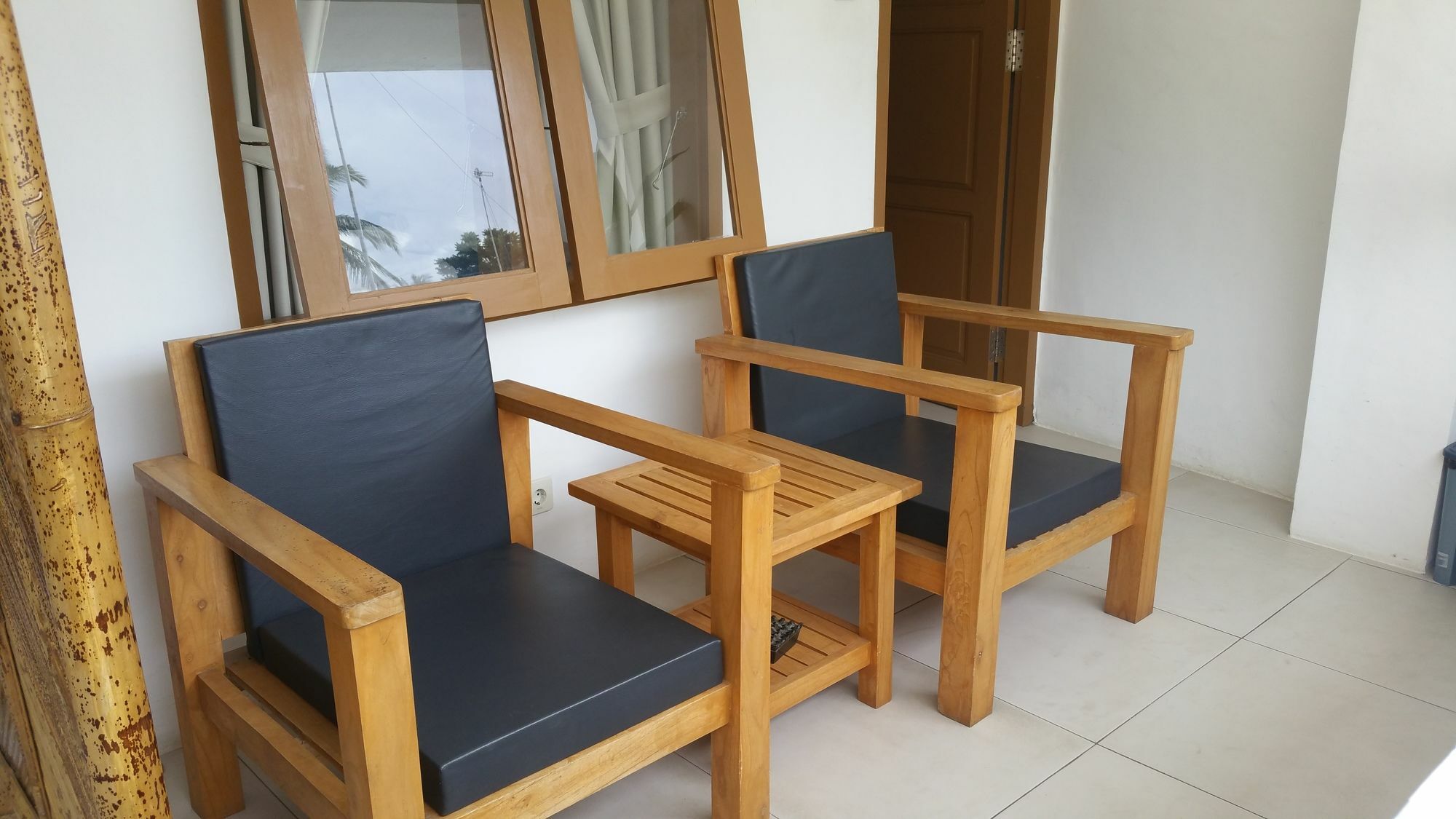 Teras Lombok Bungalow Сенггігі Екстер'єр фото