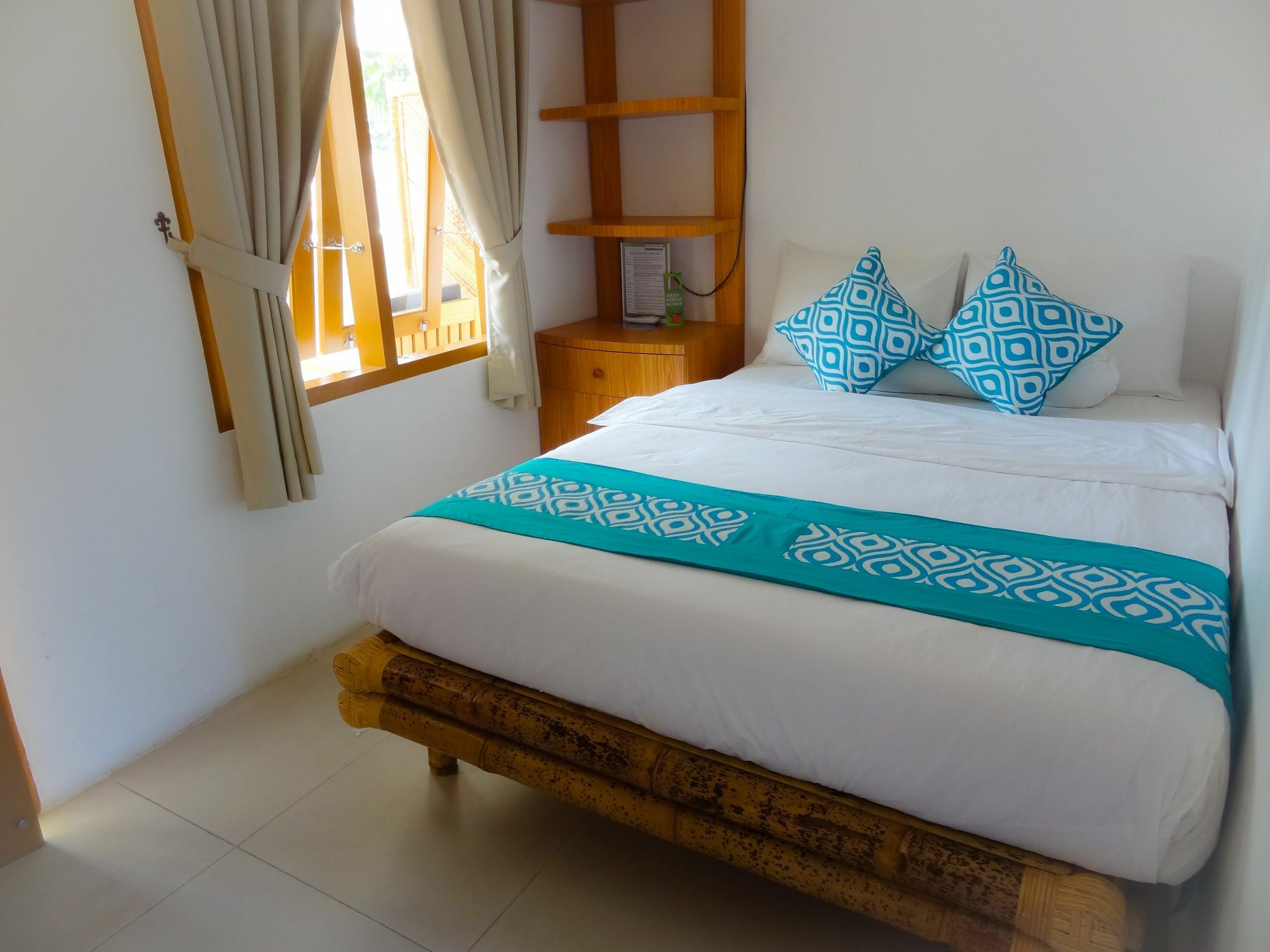 Teras Lombok Bungalow Сенггігі Екстер'єр фото