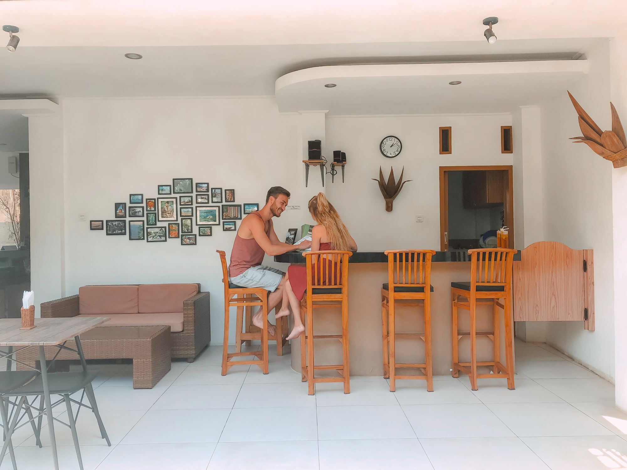 Teras Lombok Bungalow Сенггігі Екстер'єр фото