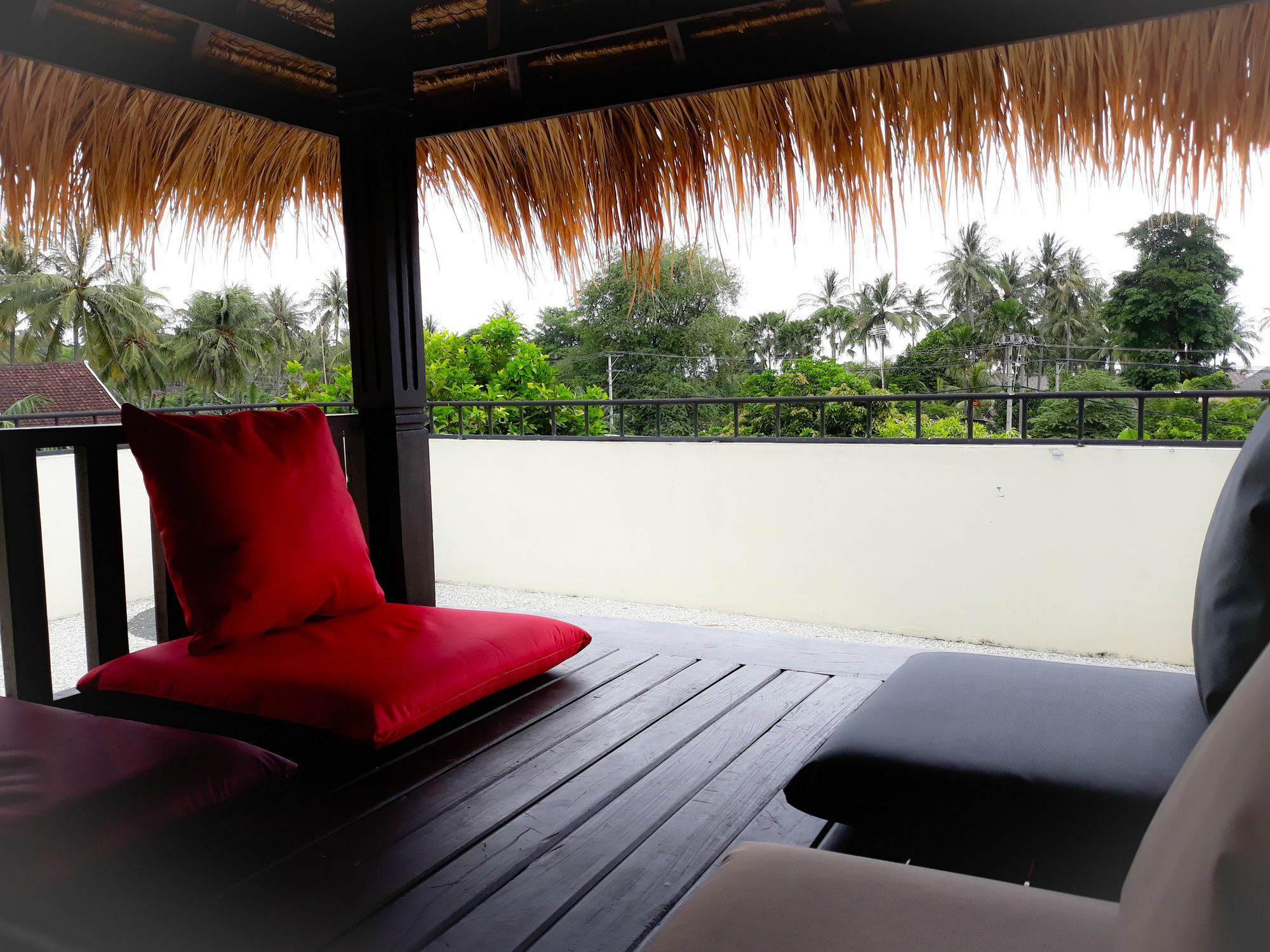 Teras Lombok Bungalow Сенггігі Екстер'єр фото