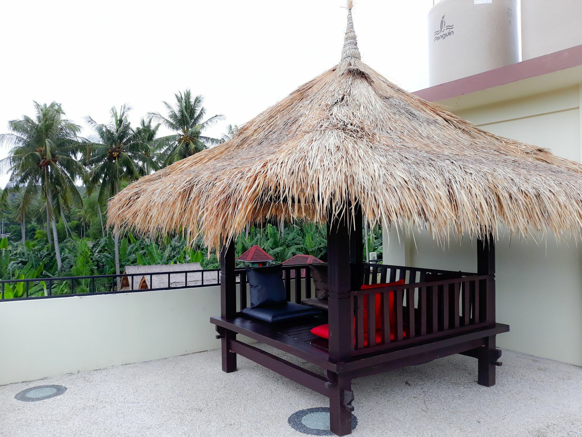 Teras Lombok Bungalow Сенггігі Екстер'єр фото