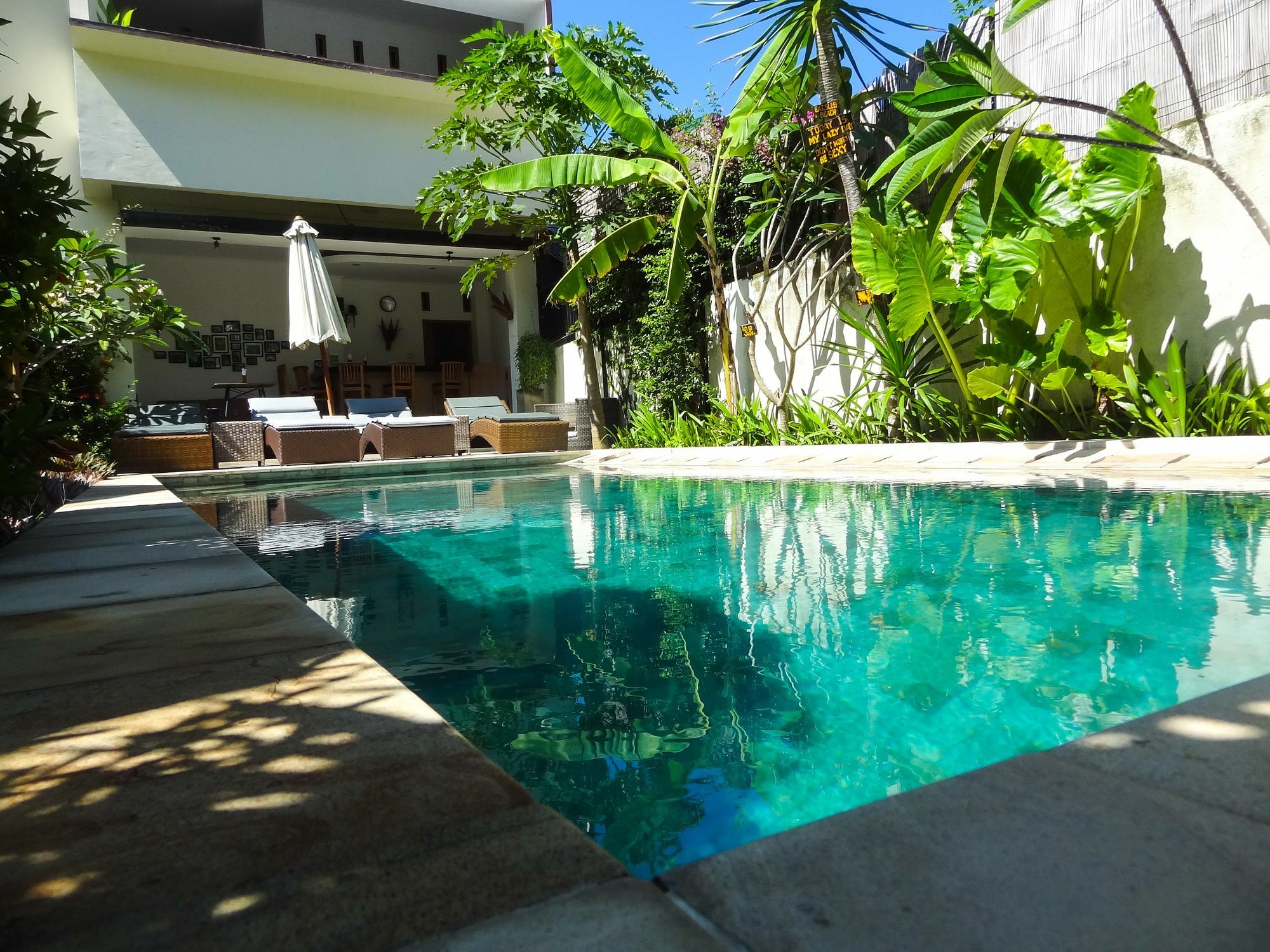 Teras Lombok Bungalow Сенггігі Екстер'єр фото